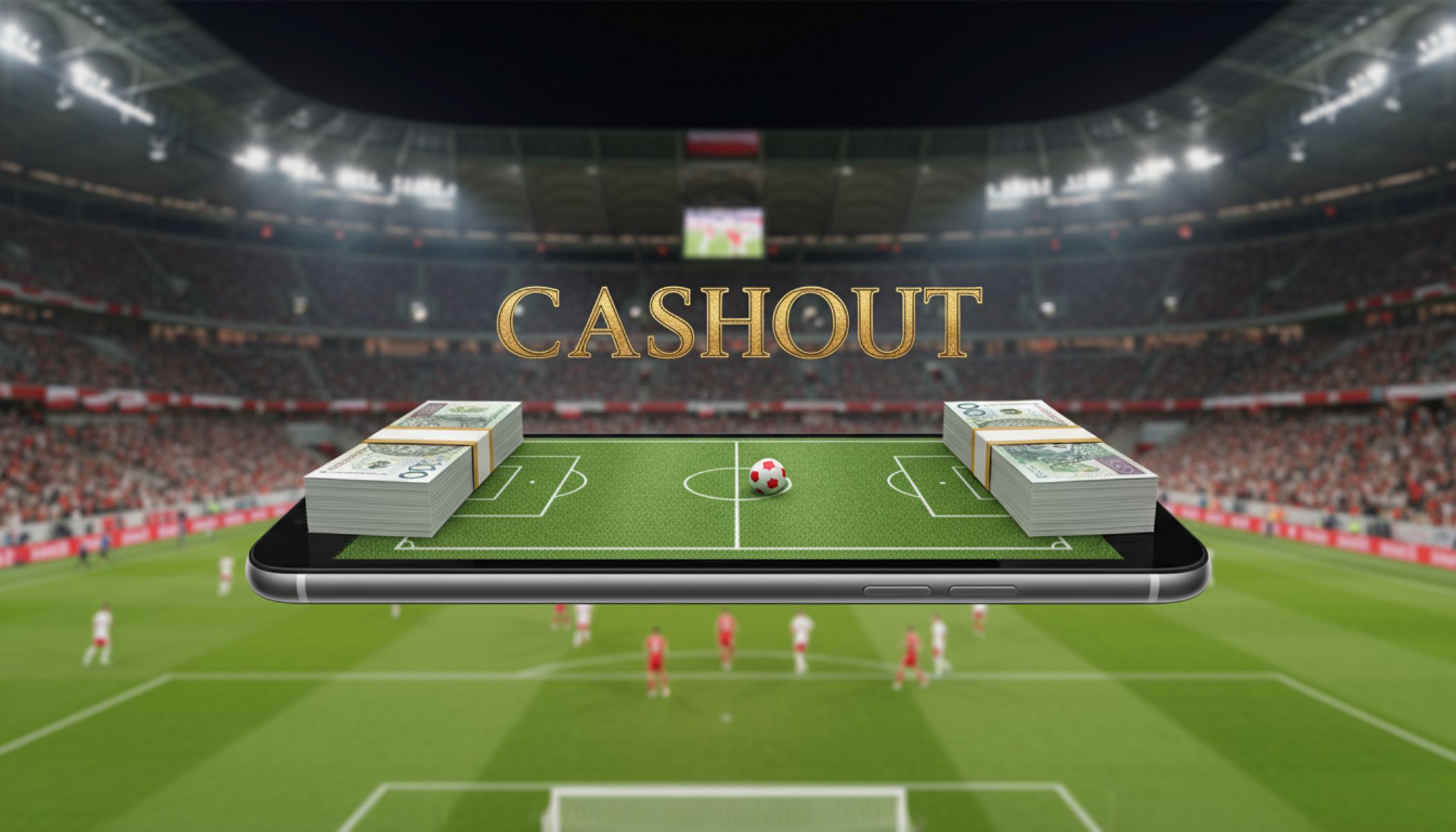 Jak działa cashout w zakładach bukmacherskich